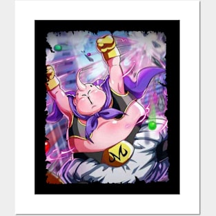 MR. BUU MERCH VTG Posters and Art